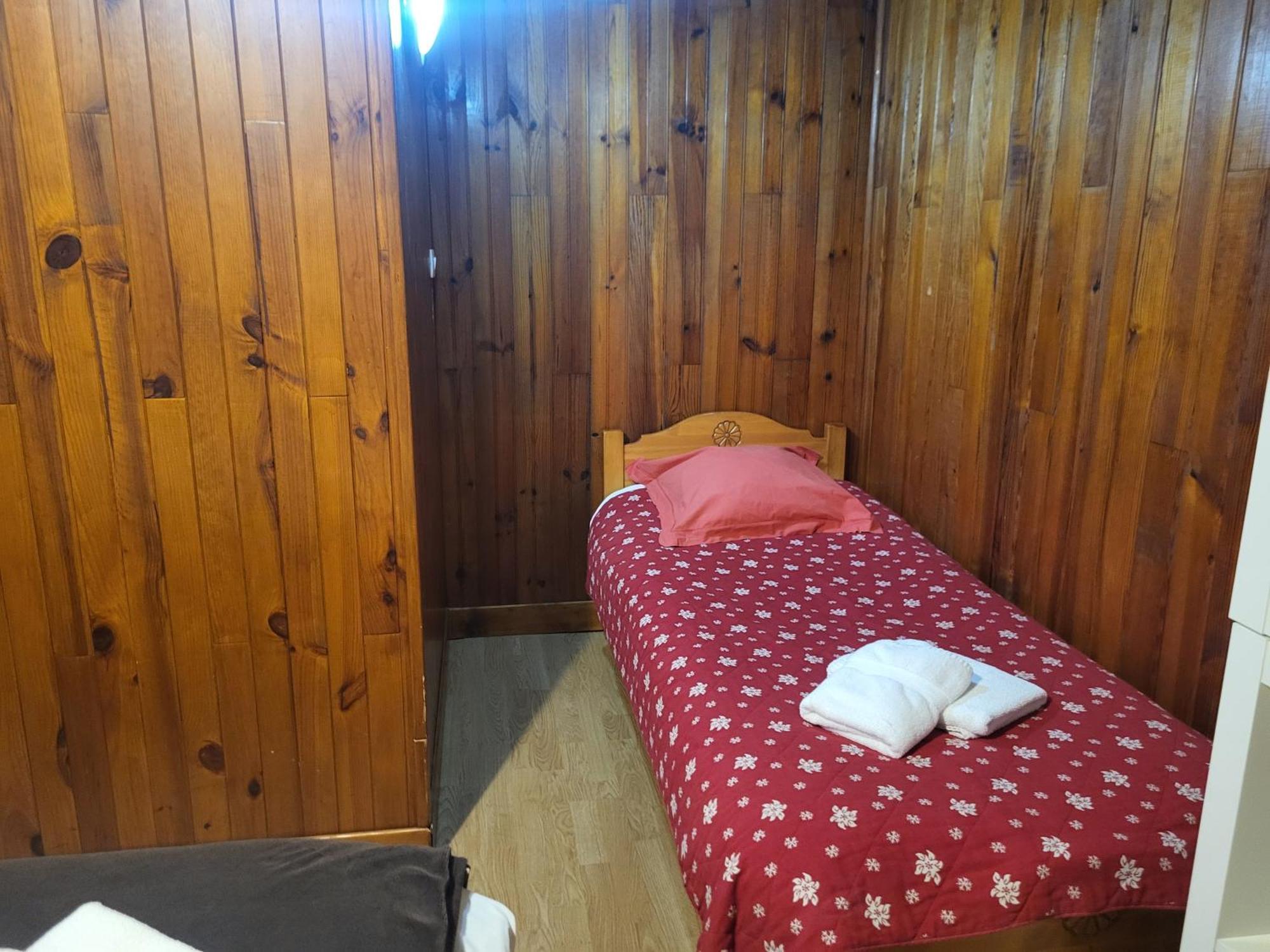 Auberge Restaurant Du Virage 샴루스 외부 사진