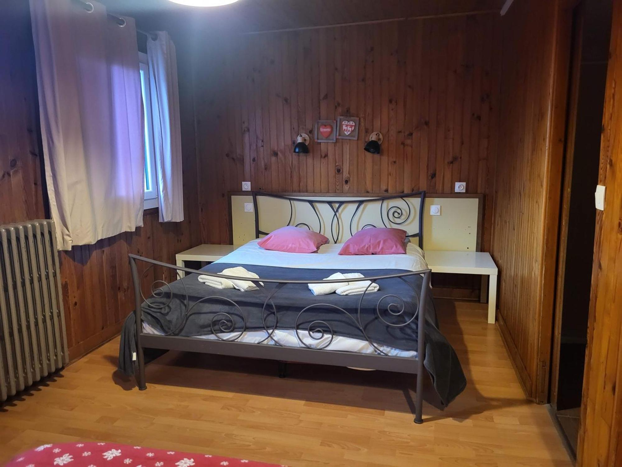 Auberge Restaurant Du Virage 샴루스 외부 사진